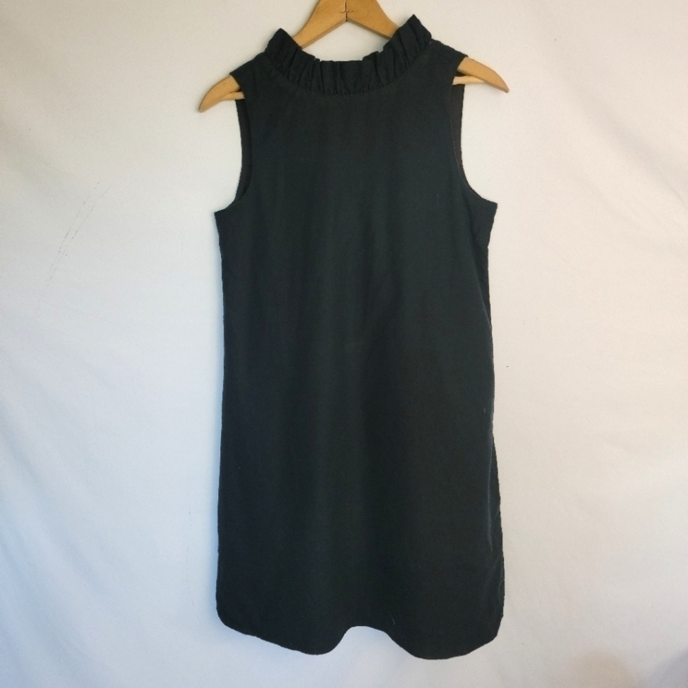 NWOT black Vineyard Vines little black dress